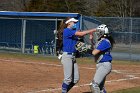 Softball vs Emerson game 2  Women’s Softball vs Emerson game 2. : Women’s Softball